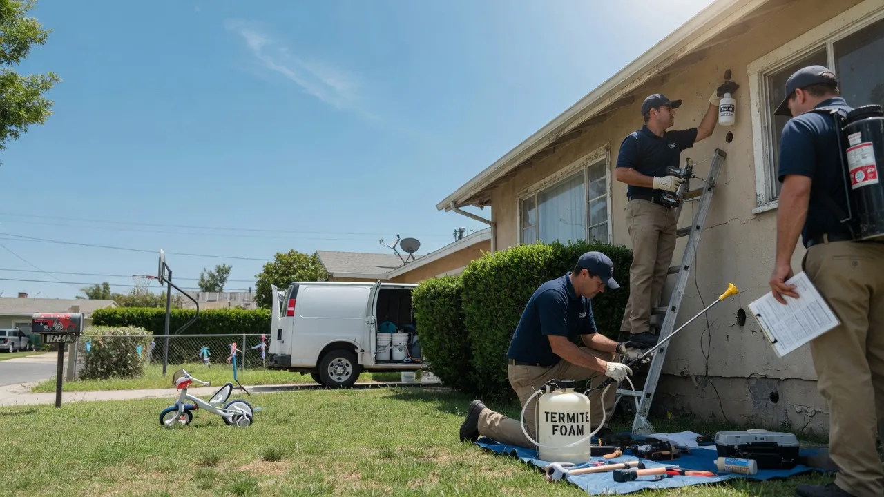 Emergency Pest Control in Ada, OK near me