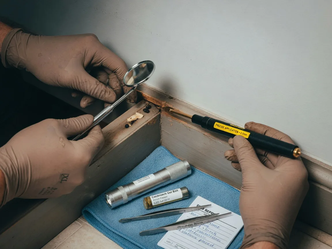 Why choose Emergency Pest Control in Ada, OK